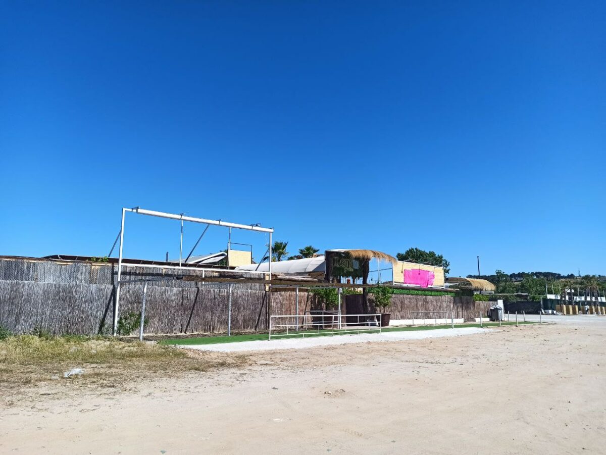 El Ayuntamiento tendrá control remoto para regular el sonido en las terrazas de la Peraleda