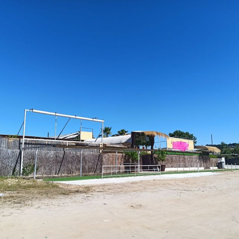 El Ayuntamiento tendrá control remoto para regular el sonido en las terrazas de la Peraleda