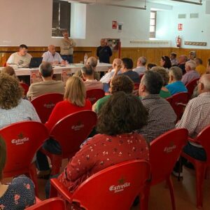 Vecinos de Consuegra se unen por una nueva residencia de mayores y mejor servicio de salud: "Que no se malgaste dinero público"