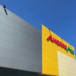 Sucesos.- Las obras de la nueva tienda de Ahorramas en Talavera provocan una deflagración sin causar daños personales