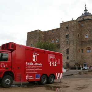 CCOO alerta del "colapso" en el 112 de Castilla-La Mancha: el volumen de llamadas por la alerta es "inasumible"