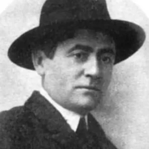 El proceso sin pruebas contra el “izquierdista y peligroso” Félix Urabayen