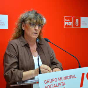 Abellán reprocha la gestión de la Escuela Toledana de Igualdad: de "herramienta de transformación" a "agenda de ocio"