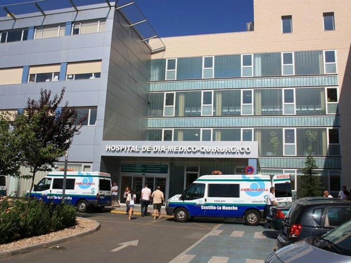 Un conductor que circulaba en sentido contrario en la A-42 provoca un accidente que deja cinco heridos