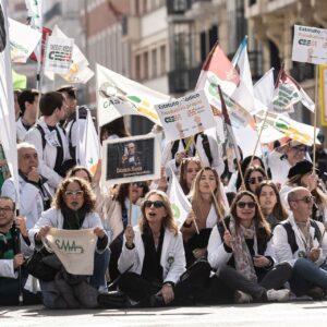 Marcha por la sanidad pública. Nos vemos