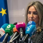 La delegada del Gobierno en Castilla-La Mancha, Milagros Tolón Europa Press