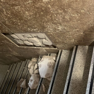 CSIF exige la reparación inmediata de las deficiencias del Palacio de Justicia de Toledo