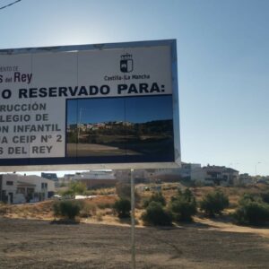 Licitan la construcción de las instalaciones definitivas del CEIP Margarita Salas Falgueras en Olías del Rey