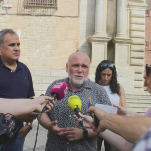 PSOE e IU-Podemos piden crear un Consejo Municipal LGTBI en Toledo y hablar "de lo que no quieren PP y Vox"