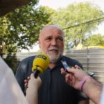 Txema Fernández, portavoz de IU en el Ayuntamiento de Toledo (1)