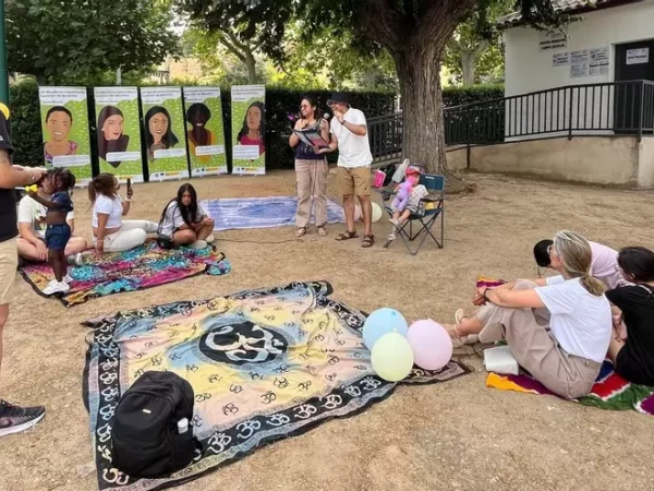 AIETI pone en marcha 'Diversas', un proyecto para favorecer la autonomía y participación de mujeres migrantes