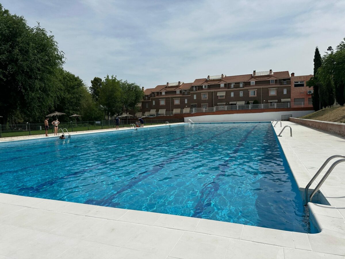 Las piscinas municipales de Toledo abrirán el 1 de junio y los abonos podrán adquirirse desde el 13 de mayo