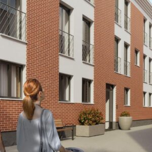 Art Natura pone a la venta una promoción de viviendas asequibles en el barrio toledano de Azucaica