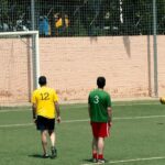 VÍDEO: Políticos, periodistas y agentes culturales de Toledo reeditan este martes el fútbol solidario organizado por EP