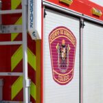 Incendio en la cocina de una vivienda del barrio toledano de Palomarejos, sin heridos