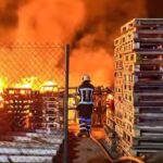incendio olías del rey