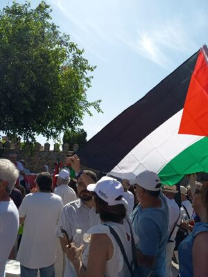 palestina, toledo, gaza, palestinos