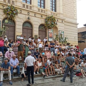 Lipotimias o golpes de calor, entre las 37 incidencias sanitarias registradas en Toledo en la procesión del Corpus