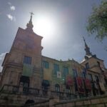 calor toledo plaza ayuntamiento