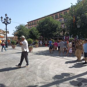 Avisos activos por calor extremo y riesgo de tormentas y granizo en Toledo