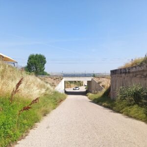 PP y Vox darán luz verde en el pleno al puente entre Azucaica y el Polígono, una "ocurrencia insostenible" para la oposición