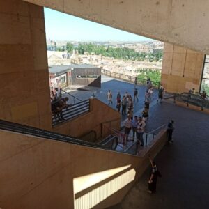 El tramo final del remonte mecánico del Miradero volverá a funcionar en otoño