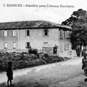 Vacaciones y guerra, el verano de unos niños de Toledo en 1936