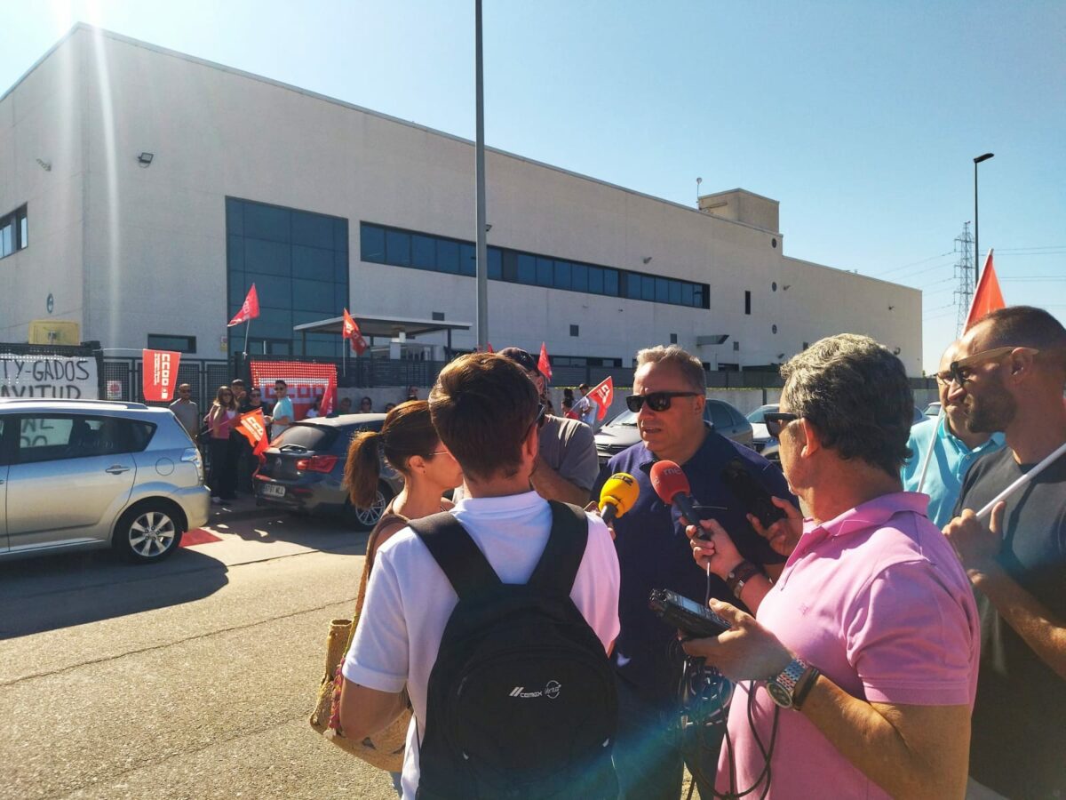La plantilla de Helados Casty en Talavera aprueba ir a la huelga indefinida para reclamar aumentos salariales
