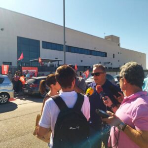 La plantilla de Helados Casty en Talavera aprueba ir a la huelga indefinida para reclamar aumentos salariales