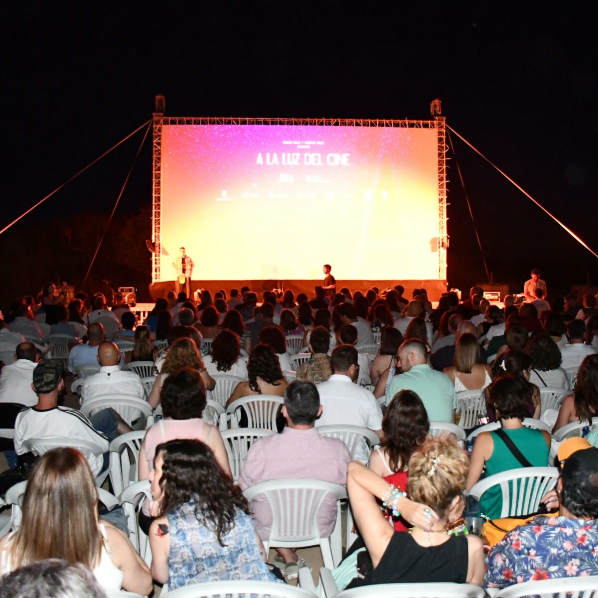 Cazalegas y Consuegra disfrutarán de proyecciones o encuentros con actores en una nueva edición de 'A la luz del cine'