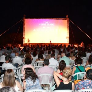 Cazalegas y Consuegra disfrutarán de proyecciones o encuentros con actores en una nueva edición de 'A la luz del cine'