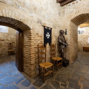 Recreaciones, artesanía y una velada en el castillo para celebrar el Manzanech Medieval 2025