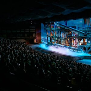 Nueva licencia municipal para que Puy du Fou construya un "edificio-teatro" de más de 5.400 m2