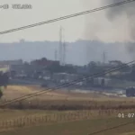 Reabren parcialmente al tráfico la A-5 en sentido Badajoz a su paso por Talavera tras el incendio de un camión