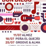 Cartel Son de Don Diego.10-07-25