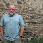 El portavoz de Izquierda Unida en el Ayuntamiento de Toledo, Txema Fernández.