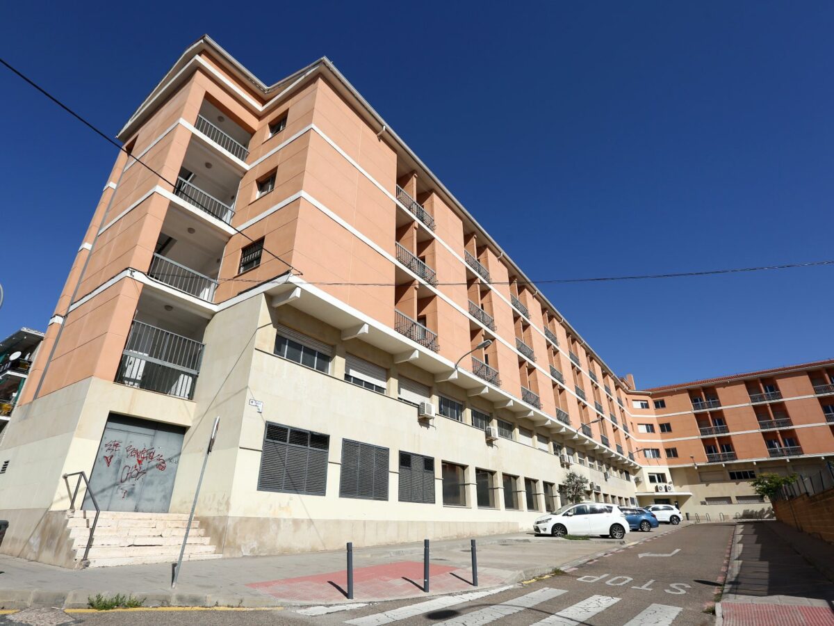 Diputación lleva una modificación presupuestaria a pleno para adquirir la antigua Escuela de Enfermería de Toledo