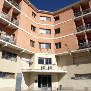 La Diputación, y no el Ayuntamiento, comprará la Escuela de Enfermería de Toledo para abrir una residencia universitaria