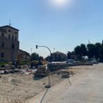 FOTO PSOE Obras en el parque de la Vega (1)