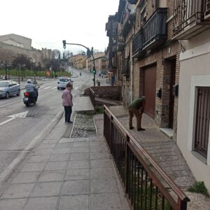 Corte de tráfico entre Bisagra y Azarquiel del 12 al 18 de julio por obras de Tagus