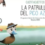 Imagen de una de las actividades del Programa Estival de Educación Ambiental. JCCM