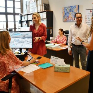 Un millón y medio de fondos europeos para que los ayuntamientos de Toledo se modernicen digitalmente