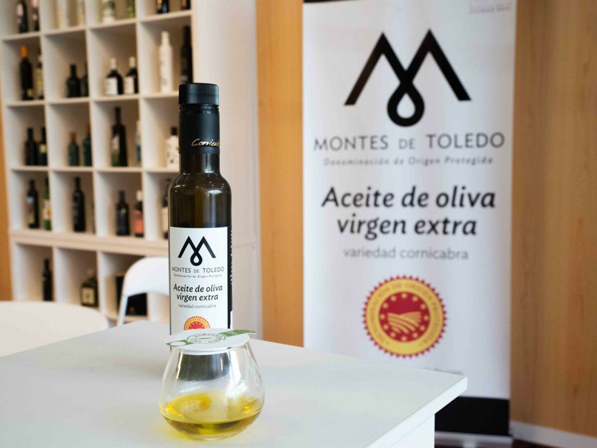 Finca La Pontezuela, de Los Navalmorales, primer Premio Cornicabra de la DOP Montes de Toledo