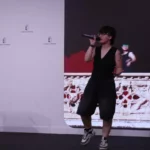 La artista alcarreña Itziar Gregorio JCCM