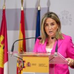 Tolón reivindica "tolerancia cero" ante los casos de acoso sexual en el PSOE y el Gobierno de Page carga contra Sánchez La delegada del Gobierno, Milagros Tolón.