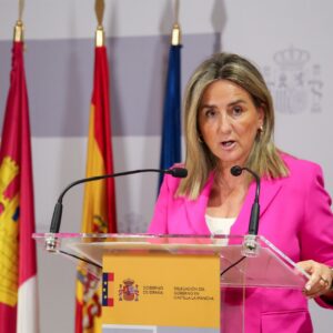 Milagros Tolón, nueva ministra de Educación, Formación Profesional y Deportes