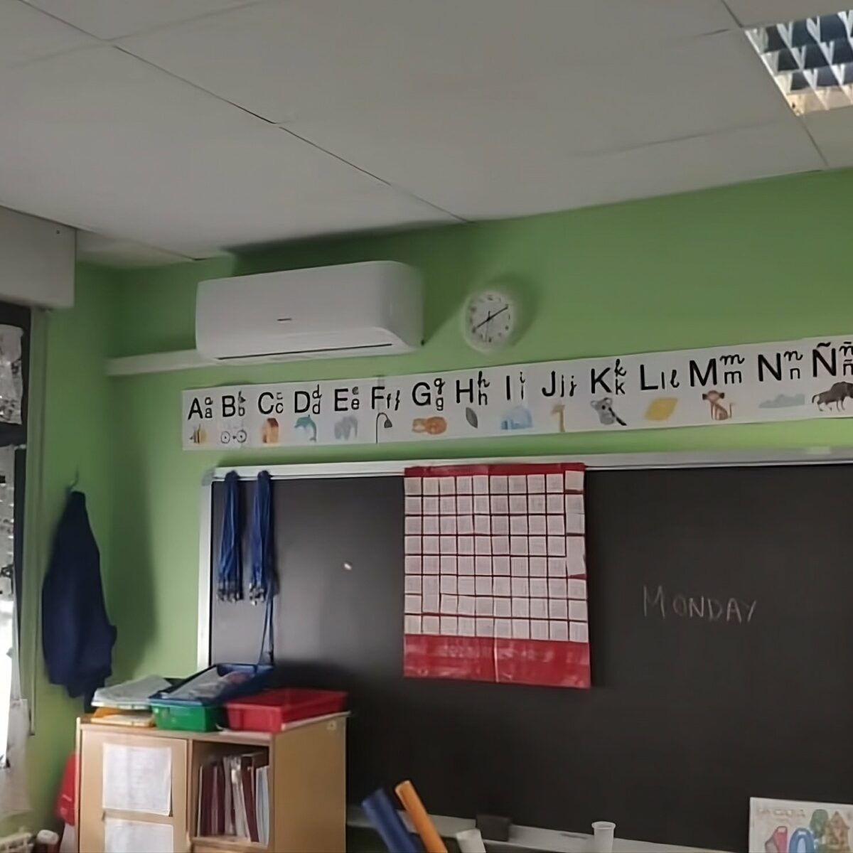 ANPE y UGT urgen a actuar contra el calor extremo en los centros educativos de Castilla-La Mancha