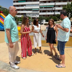 Teatro, música, danza, cine y deporte, entre las actividades gratuitas este verano en Olías del Rey