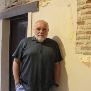 Txema Fernández (IU): "Hay una negativa a entender que Toledo no puede vivir solo del turismo"