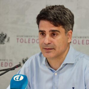 La "enemistad" entre Page y Puente "preocupa" al Gobierno toledano por el AVE: "Nadie podría entender que Toledo lo perdiese"